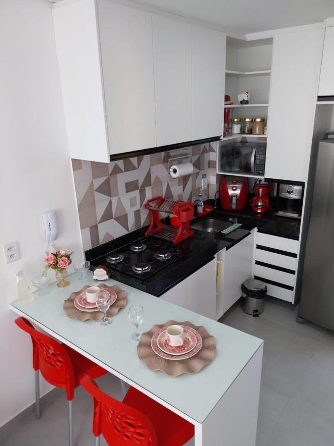 Apartamento Com Piscina - Maraca Beach 1 - Completo - Maracaipe Pôrto das Galinhas Exterior foto