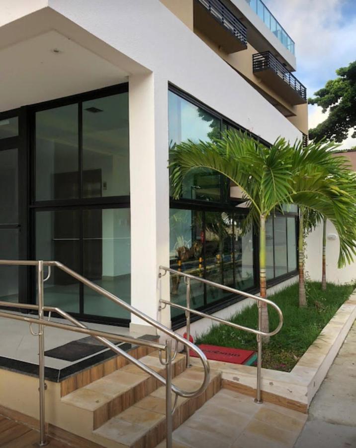 Apartamento Com Piscina - Maraca Beach 1 - Completo - Maracaipe Pôrto das Galinhas Exterior foto