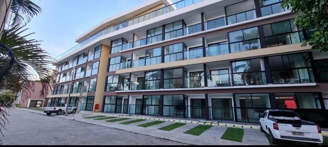 Apartamento Com Piscina - Maraca Beach 1 - Completo - Maracaipe Pôrto das Galinhas Exterior foto